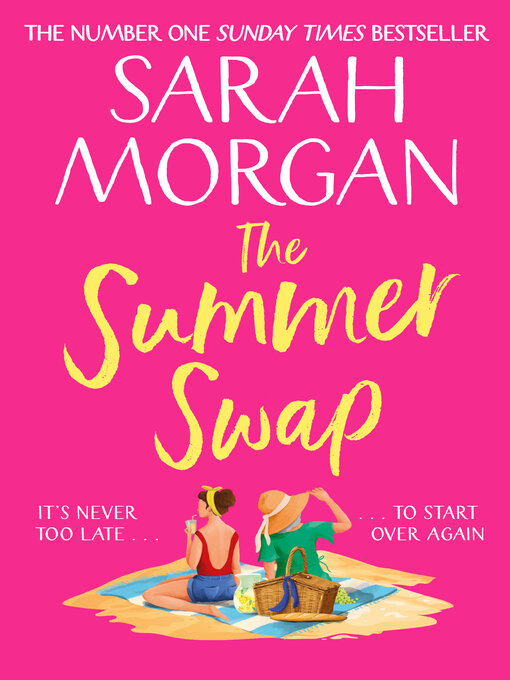 Title details for The Summer Swap by Sarah Morgan - Wait list